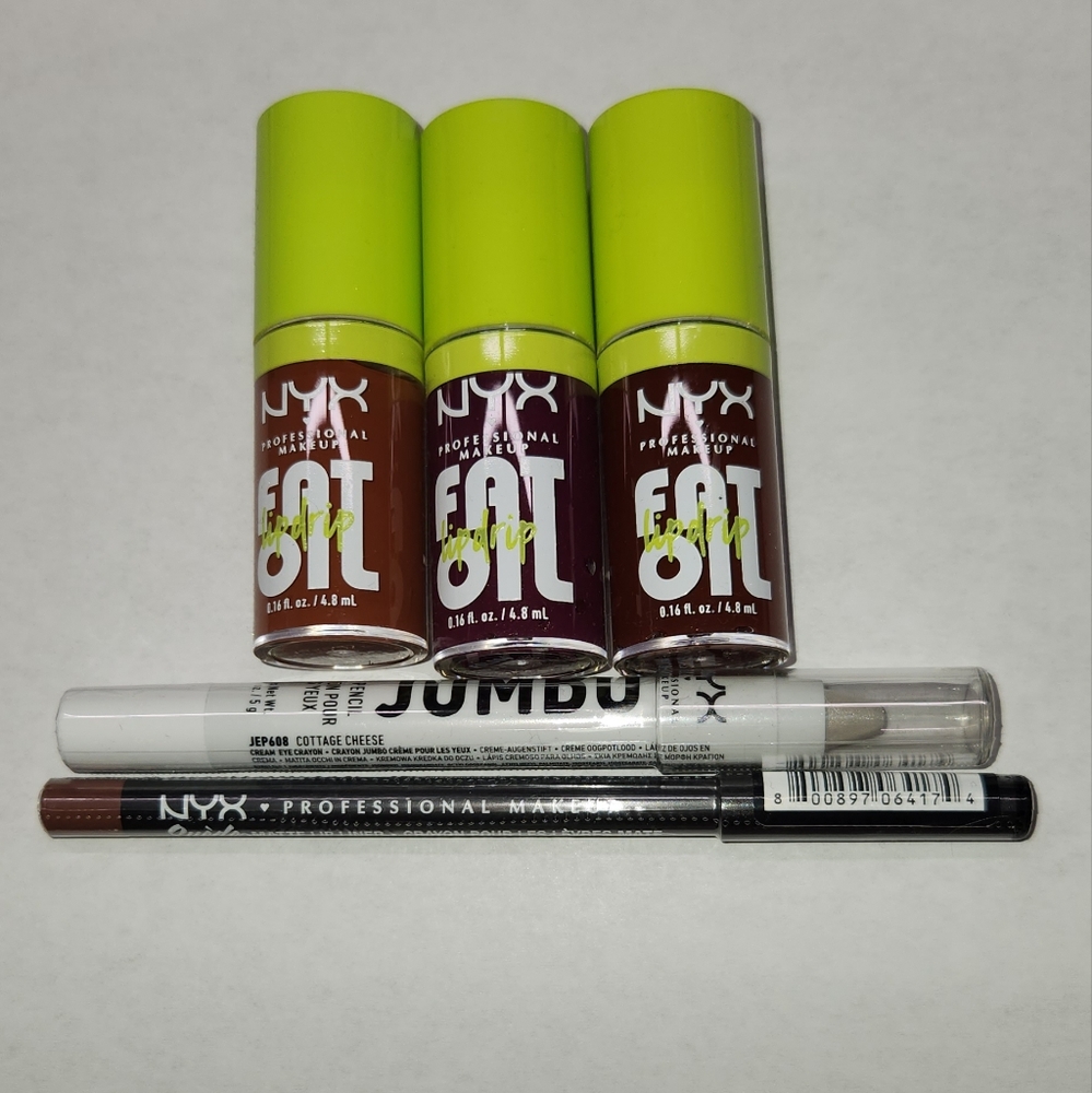 NYX Bundle